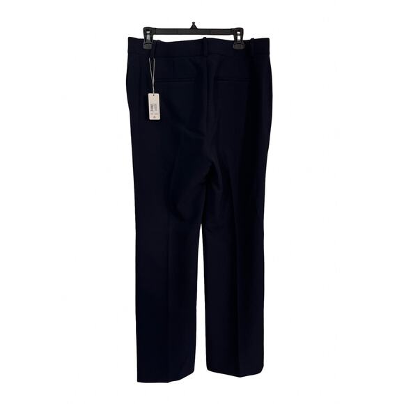 Favorite Daughter The Favorite Pant Tailored Slacks Navy Size 12 NWT - Picture 3 of 7